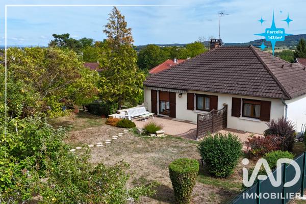 Maison à vendre 6 pièces 138 m² Faverney