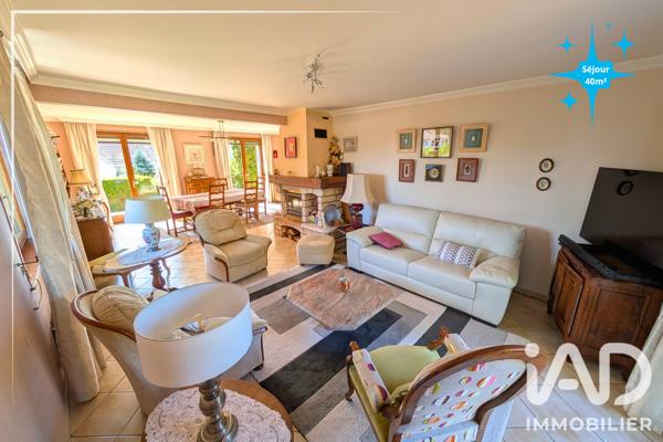 Maison à vendre 6 pièces 138 m² Faverney
