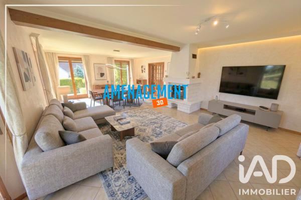 Maison à vendre 6 pièces 138 m² Faverney