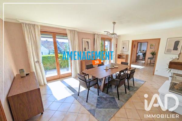 Maison à vendre 6 pièces 138 m² Faverney
