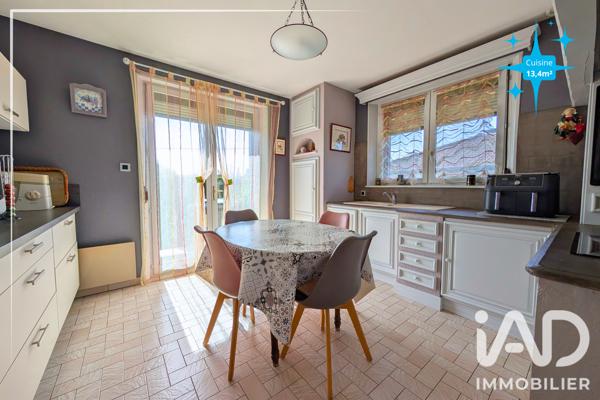 Maison à vendre 6 pièces 138 m² Faverney