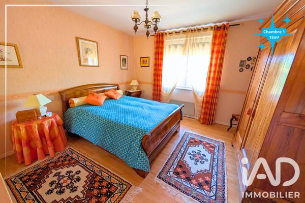 Maison à vendre 6 pièces 138 m² Faverney
