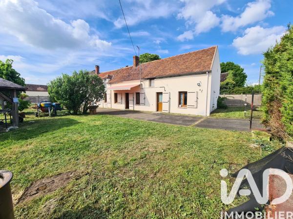 Maison à vendre 4 pièces 106 m² Pannes