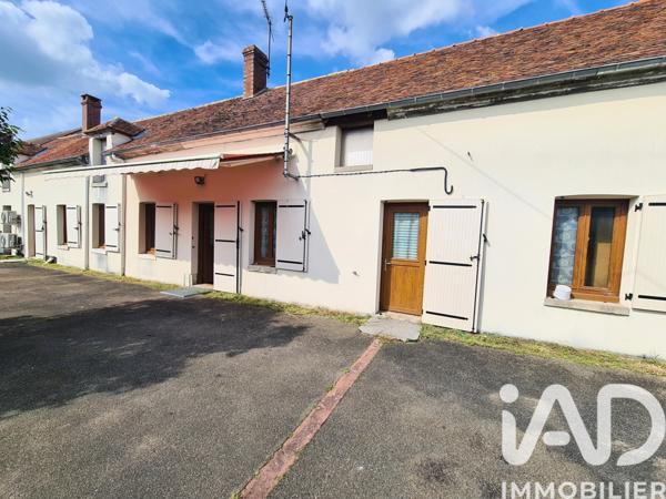 Maison à vendre 4 pièces 106 m² Pannes