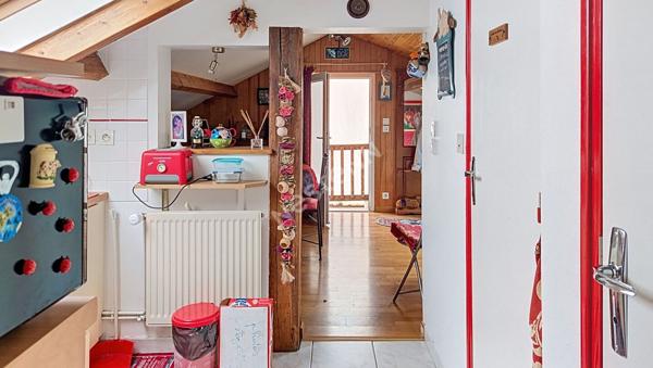 Saint-Jean-de-boiseau - Maison évolutive de 2 chambres avec jardin et garage et T2 indépendant