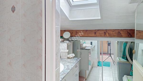 Saint-Jean-de-boiseau - Maison évolutive de 2 chambres avec jardin et garage et T2 indépendant