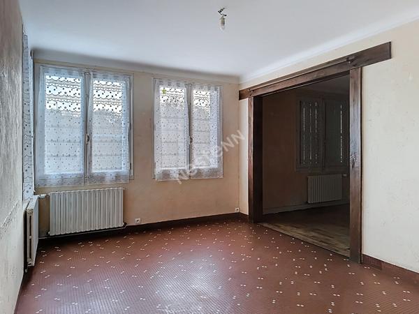 Saint-Jean-de-boiseau - Maison évolutive de 2 chambres avec jardin et garage et T2 indépendant