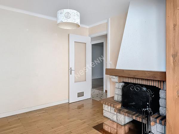 Saint-Jean-de-boiseau - Maison évolutive de 2 chambres avec jardin et garage et T2 indépendant