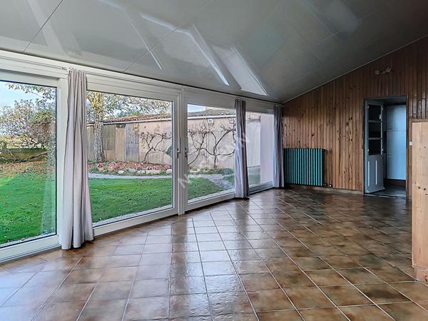 Saint-Jean-de-boiseau - Maison évolutive de 2 chambres avec jardin et garage et T2 indépendant