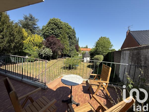 Maison 9 pièces de 222 m² à Beuvry (62660)