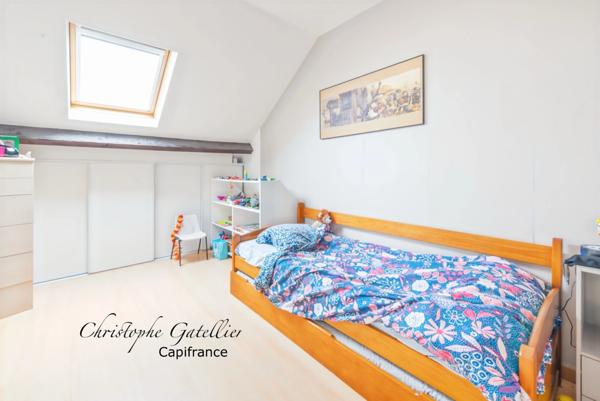 Maison typique en Meulière - 3 chambres – Centre-ville – Jardin – Garage / Atelier – Aucun travaux !