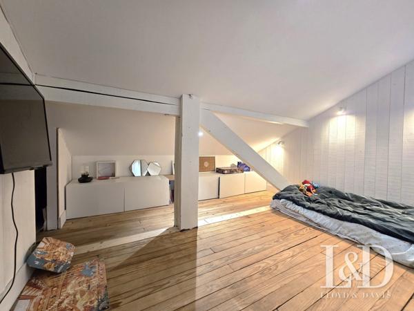 Bordeaux Primrose - Elegante échoppe double avec 4 chambres - jardin - piscine chauffée