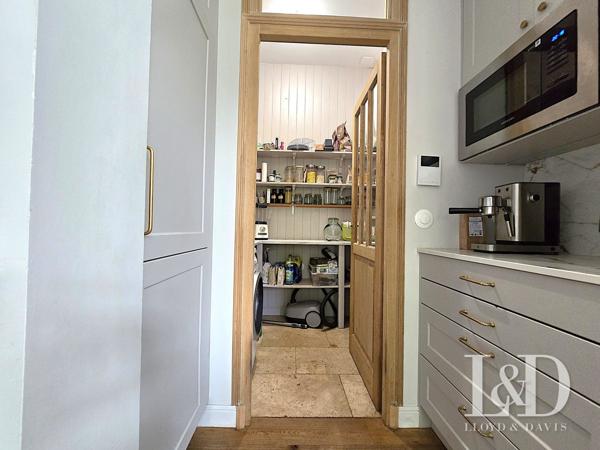 Bordeaux Primrose - Elegante échoppe double avec 4 chambres - jardin - piscine chauffée