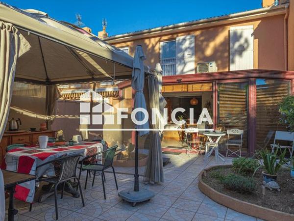 À vendre Maison 4 pièces 111 m² - La Seyne-sur-mer 83500