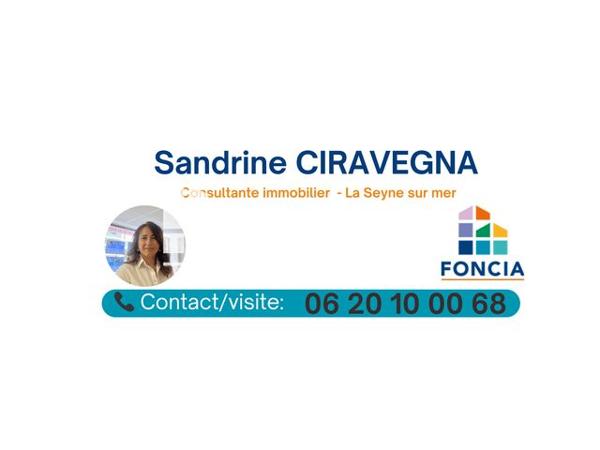 À vendre Maison 4 pièces 111 m² - La Seyne-sur-mer 83500