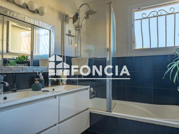 À vendre Maison 4 pièces 111 m² - La Seyne-sur-mer 83500