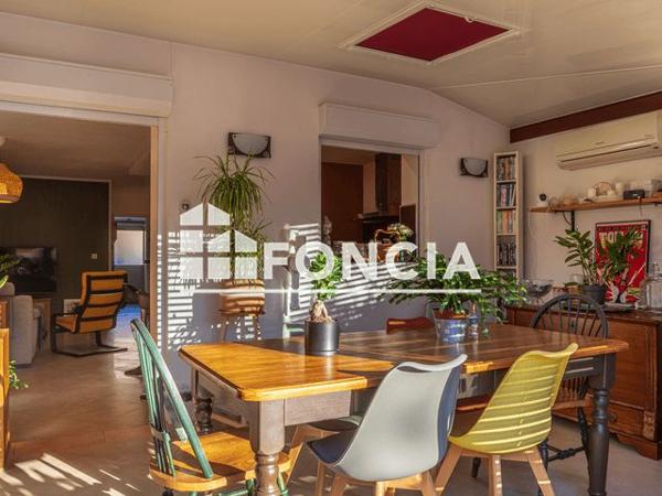 À vendre Maison 4 pièces 111 m² - La Seyne-sur-mer 83500