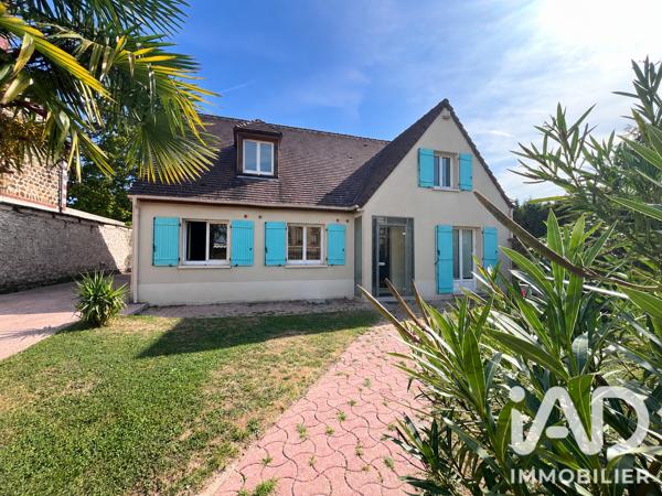 Maison à vendre 8 pièces 151 m² Villemomble