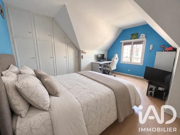Maison à vendre 8 pièces 151 m² Villemomble