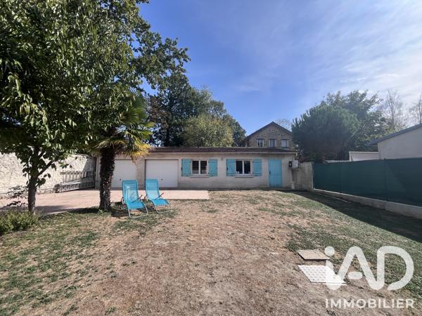 Maison à vendre 8 pièces 151 m² Villemomble