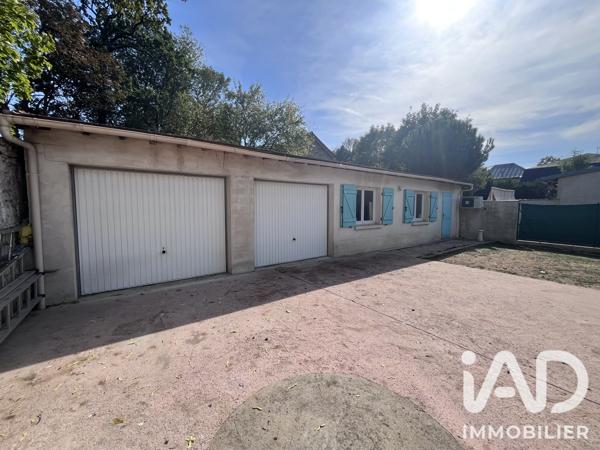 Maison à vendre 8 pièces 151 m² Villemomble