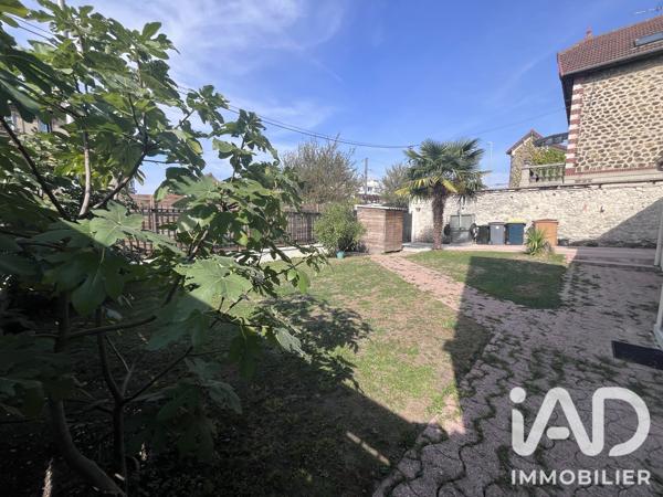 Maison à vendre 8 pièces 151 m² Villemomble