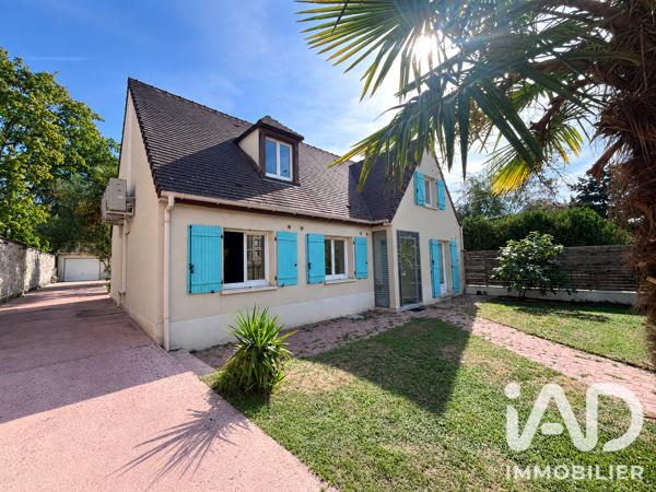 Maison à vendre 8 pièces 151 m² Villemomble