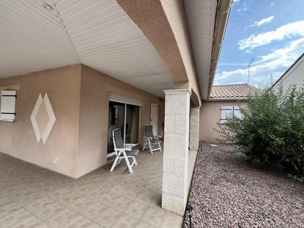 Maison à vendre |  Bergerac |  4 pièces | 132 m²