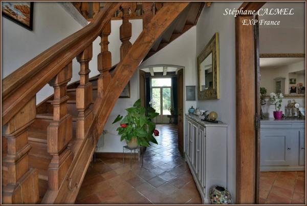 Périgourdine + gîte - 305 m² - Piscine - 7 chambres - Terrain 4070 m²