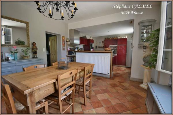 Périgourdine + gîte - 305 m² - Piscine - 7 chambres - Terrain 4070 m²