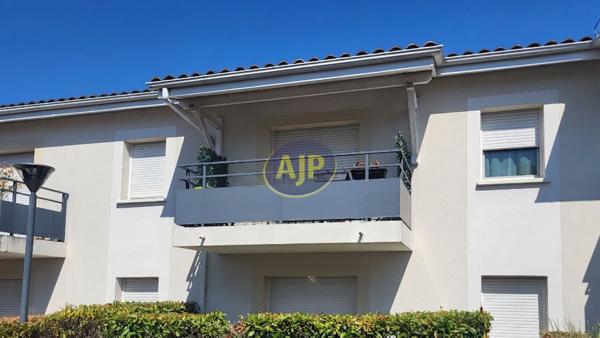 Appartement à vendre Merignac - 2 pièces, 35m² avec 1 chambre(s) à 149 800€ - AJP ACTEA Talence