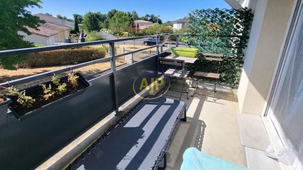 Appartement à vendre Merignac - 2 pièces, 35m² avec 1 chambre(s) à 149 800€ - AJP ACTEA Talence