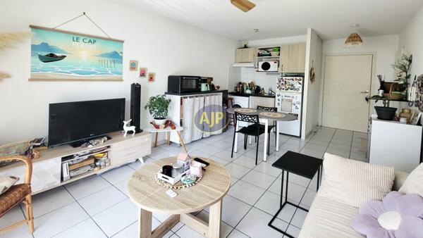 Appartement à vendre Merignac - 2 pièces, 35m² avec 1 chambre(s) à 149 800€ - AJP ACTEA Talence