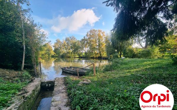 Terrain à vendre    Château-Thierry