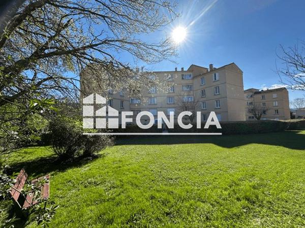 À vendre Appartement 3 pièces 49.37 m² - Brignoles 83170