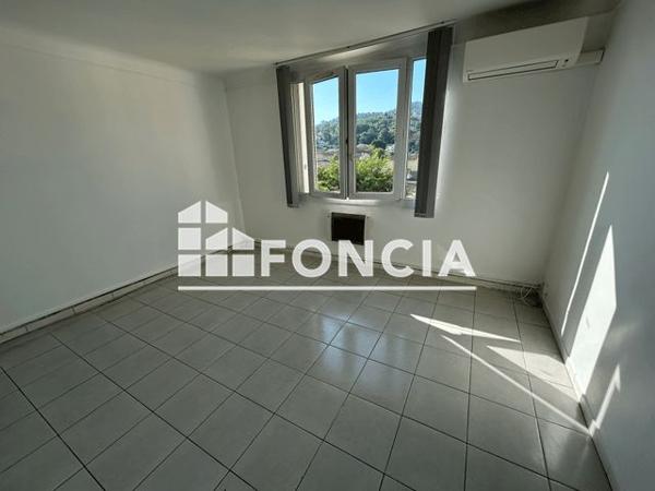 À vendre Appartement 3 pièces 49.37 m² - Brignoles 83170