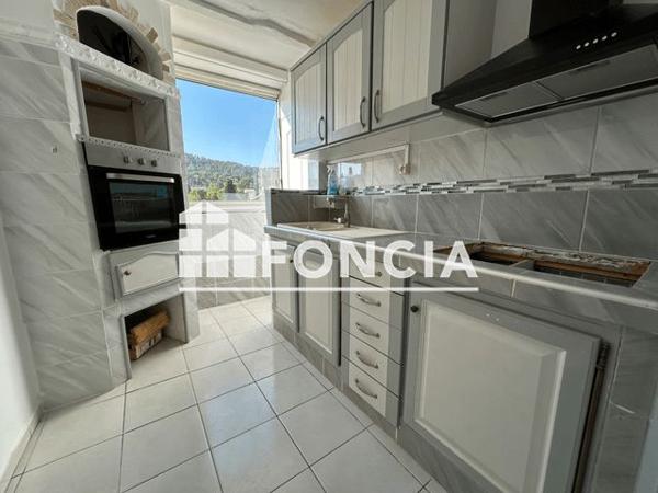 À vendre Appartement 3 pièces 49.37 m² - Brignoles 83170