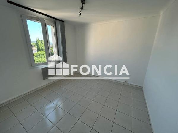 À vendre Appartement 3 pièces 49.37 m² - Brignoles 83170