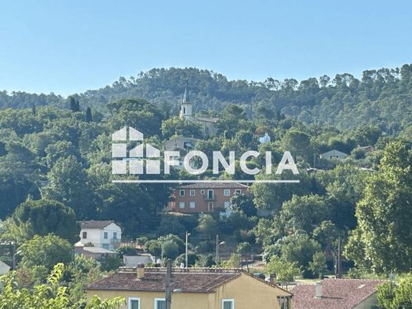 À vendre Appartement 3 pièces 49.37 m² - Brignoles 83170