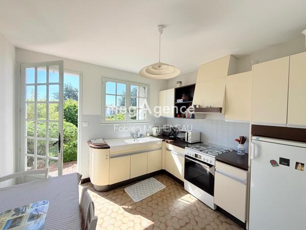 Maison à CHOLET, 49300 - 5 pièces 95m²