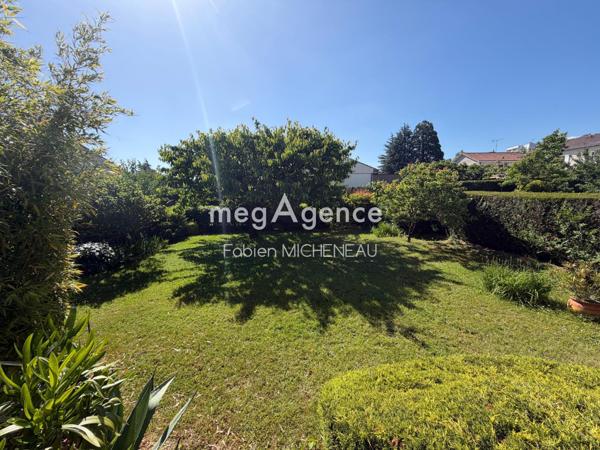Maison à CHOLET, 49300 - 5 pièces 95m²