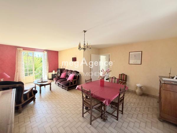 Maison à CHOLET, 49300 - 5 pièces 95m²