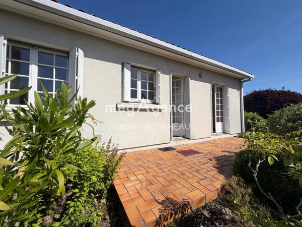 Maison à CHOLET, 49300 - 5 pièces 95m²
