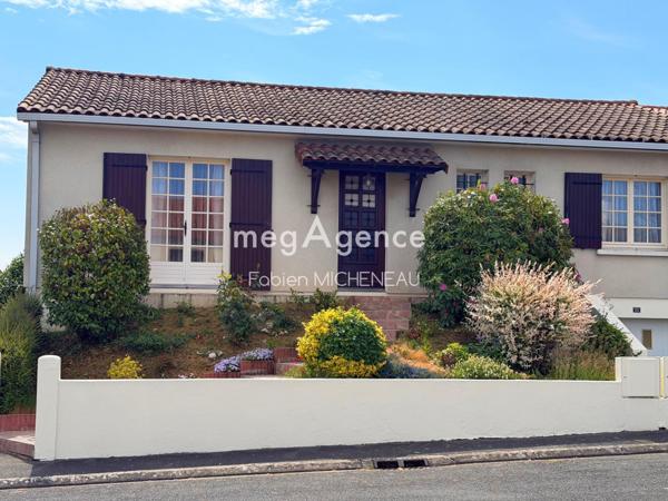 Maison à CHOLET, 49300 - 5 pièces 95m²