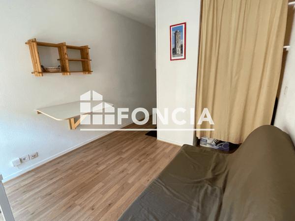 Location Studio meublé 15.8 m² - 49 COURS DE LA REPUBLIQUE Le Havre 76600
