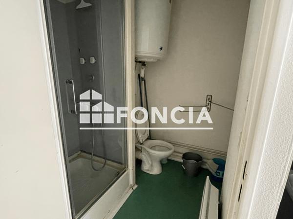Location Studio meublé 15.8 m² - 49 COURS DE LA REPUBLIQUE Le Havre 76600