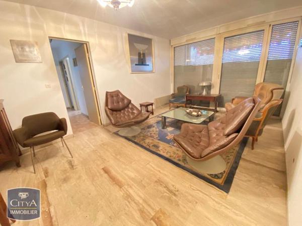 Vente appartement 4 pièces de 80m²