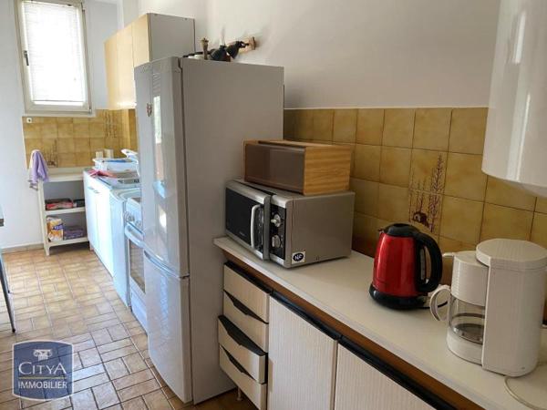 Vente appartement 4 pièces de 80m²