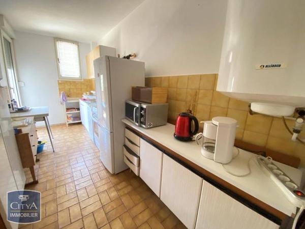 Vente appartement 4 pièces de 80m²