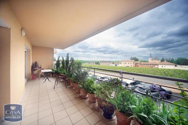 Appartement à vendre 2 pièces 52.9m²